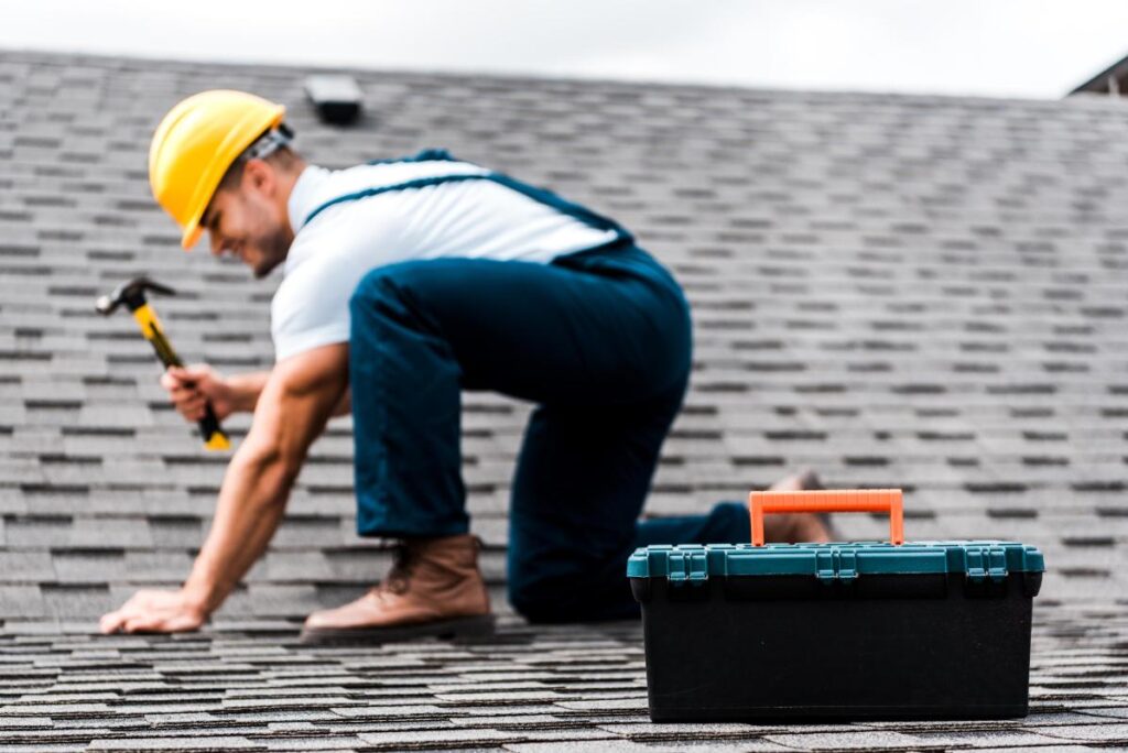Roofing Maintenance